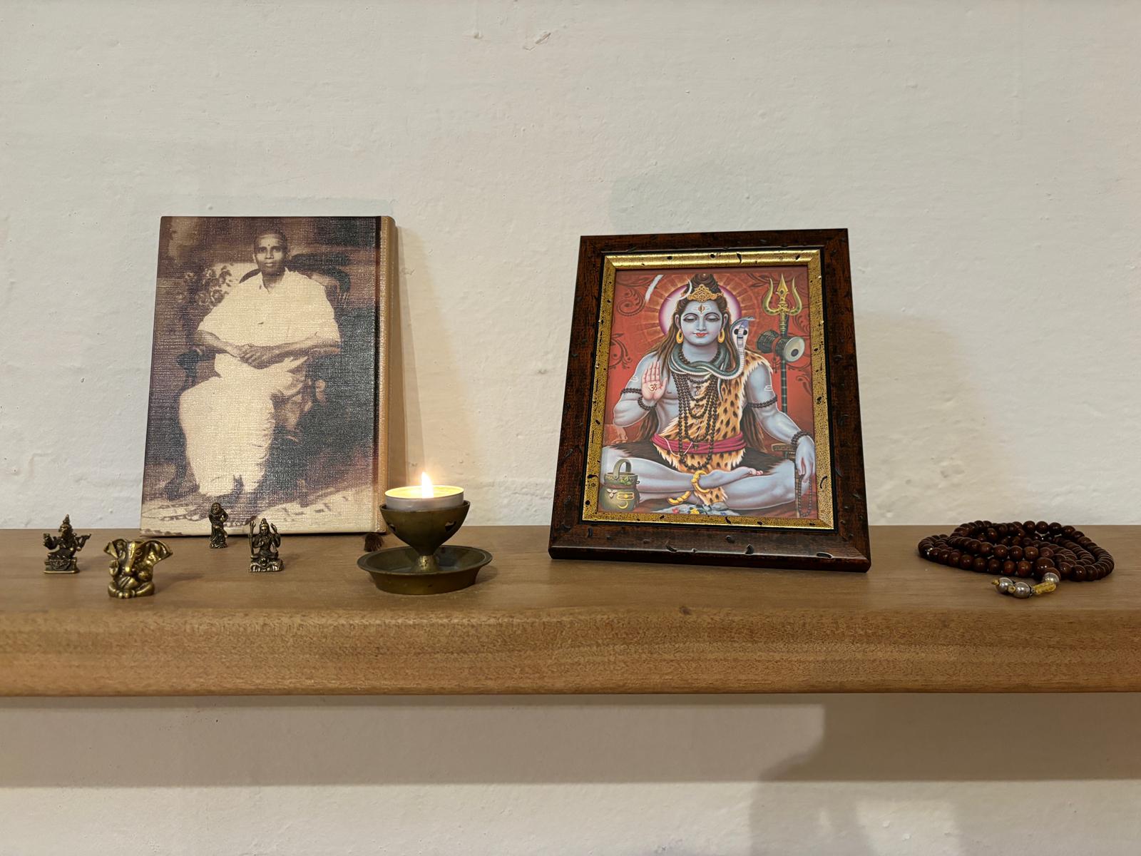 Altare Ashtanga Yoga Vigevano