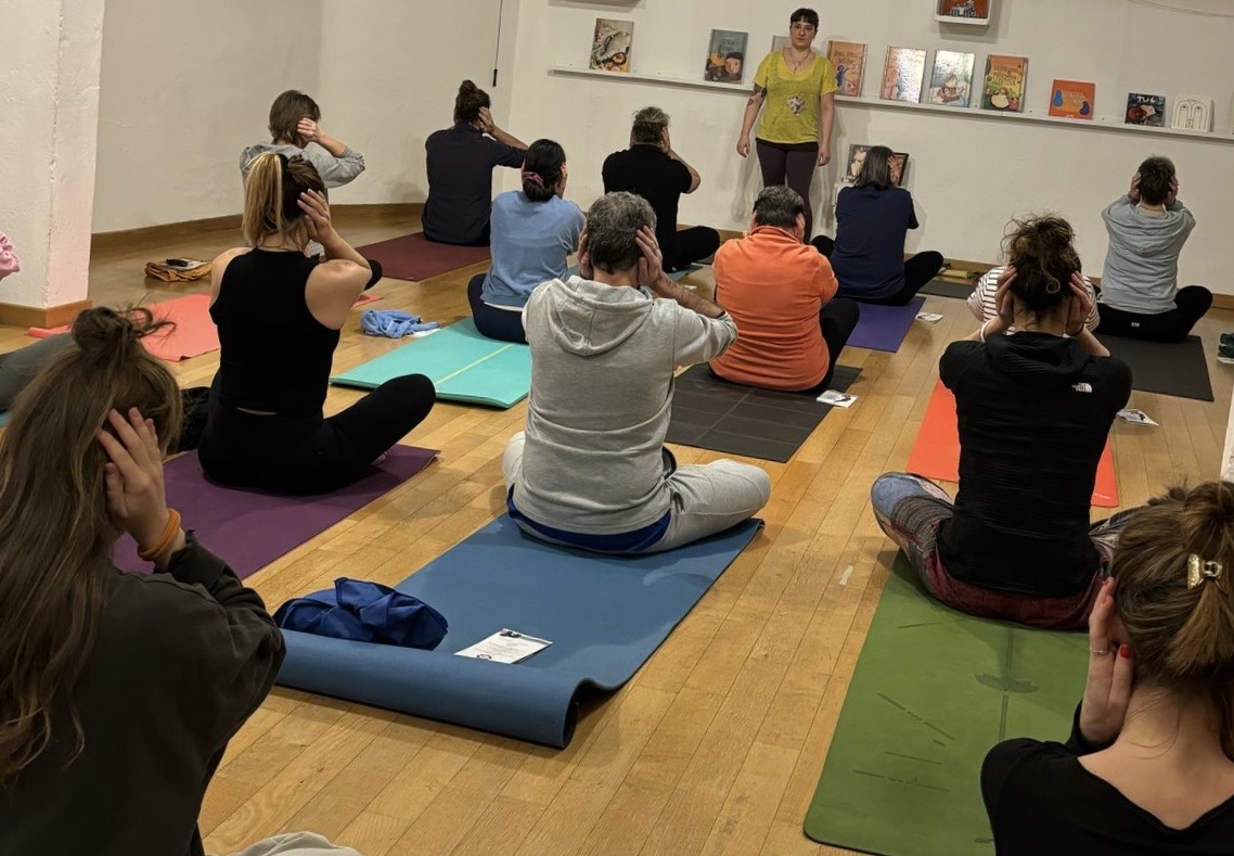 Ashtanga Yoga per principianti a Vigevano